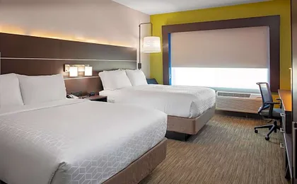 Holiday Inn Express And Suites El Paso North By IHG