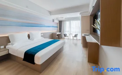 Chongqing Yishe Apartment (Rongchuang Culture Tourism City Branch)