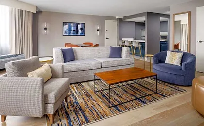 DoubleTree by Hilton Charlotte City Center