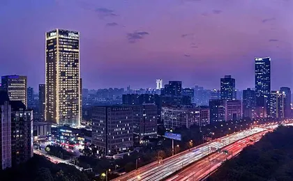 Hilton Chongqing Liangjiang New Area