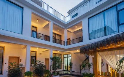 Dali Jiaxi Homestay (Bohai Longxuan Branch)