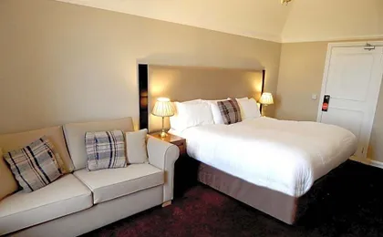Tulloch Castle Hotel ‘A Bespoke Hotel’