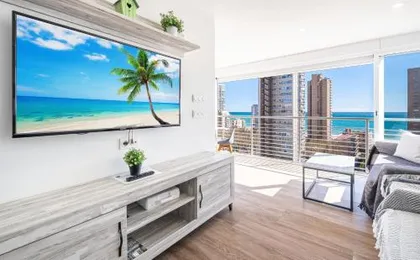 Niza 12-A Apartment Levante Beach