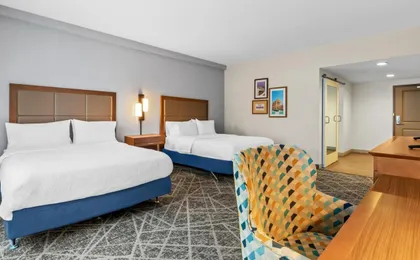 Hampton Inn & Suites Claremore