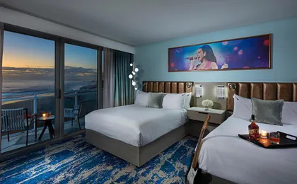 Hard Rock Hotel Daytona Beach