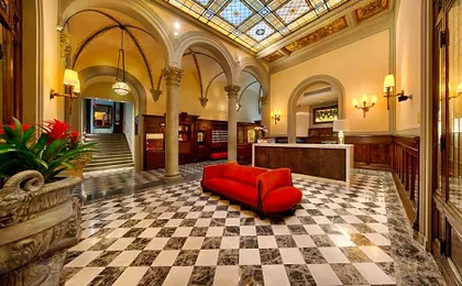 Porta Rossa Hotel Firenze, Colbert Collection
