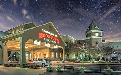 Boomtown Casino and Hotel New Orleans