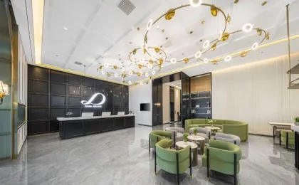 XANA Deluxe Hotel Xibo City,Tianfu New District,Chengdu
