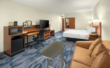 Fairfield Inn & Suites by Marriott Portland South/Lake Oswego