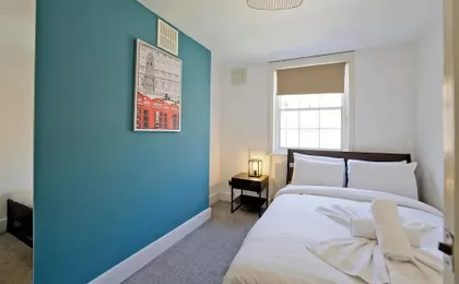 Imperial Balfe Street Apartment