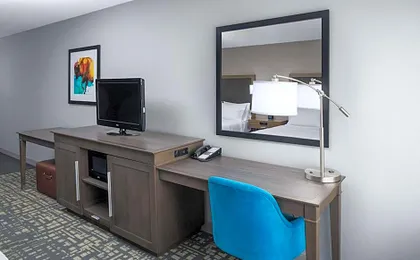 Hampton Inn North Sioux City