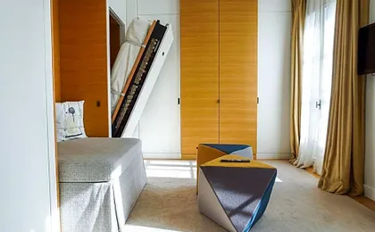 Hotel Marignan Champs-Elysees
