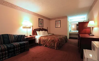 Americas Best Value Inn North Capital