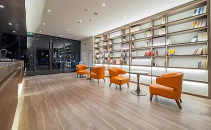 Hanting Hotel Chengdu Yulin Life Plaza