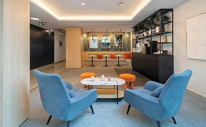 Crowne Plaza Madrid Airport By IHG