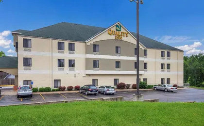 Quality Inn I-70 Near Kansas Speedway