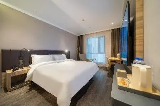 Hanting Premium Hotel Shanghai Qibao Jiuting