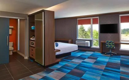 Aloft Seattle Redmond