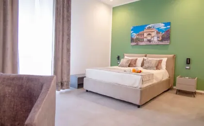 Palermo Historia Rooms and Suites