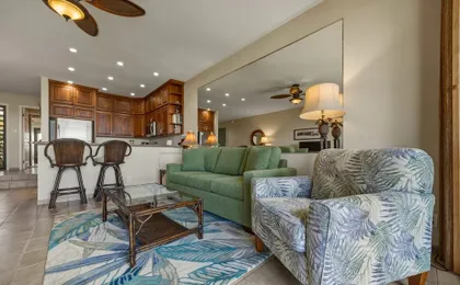 Napili Oceanfront 1br Condo Sleeps 4 - Unit B14 1 Bedroom Condo