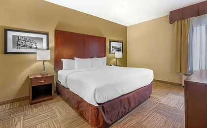 Comfort Inn & Suites Sea-Tac Airport