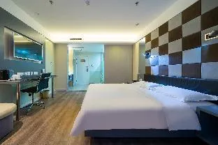 Hanting Hotel Shanghai Jiuting Metro Station