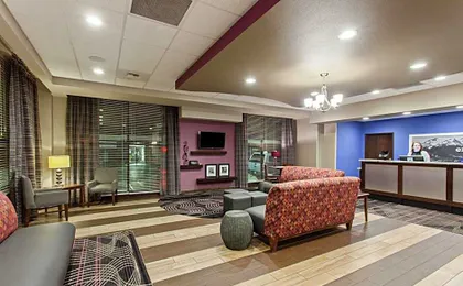 Hampton Inn Seattle/Everett Downtown
