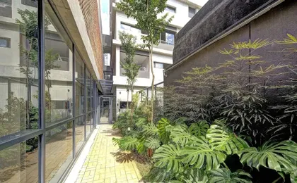 Studio With Balcony 100m From Puc-pompeia Puq0208