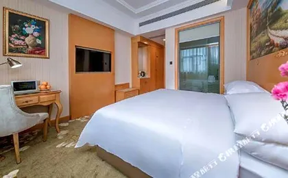 Vienna International Hotel Wuhan Wujiashan Dongxihu Avenue Qixiong Road