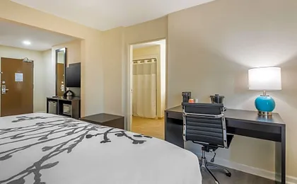 Sleep Inn & Suites Newport News City Center Area