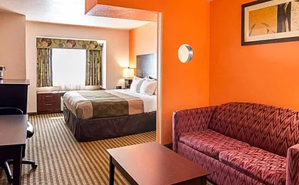 Econo Lodge Inn & Suites Natchitoches