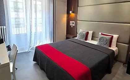 Hotel Schtak