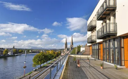 HIGHLAND APARTMENTS BY MANSLEY