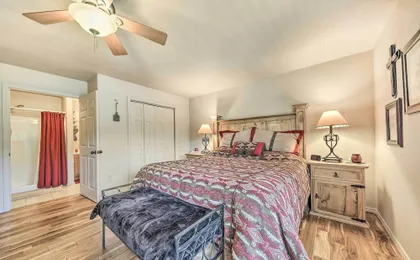 Charming Ruidoso Home w/ Deck & Lovely Views!