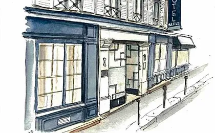 Hotel Le Basile