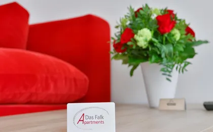 Das Falk Apartmenthaus