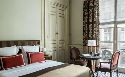 Hotel Mansart