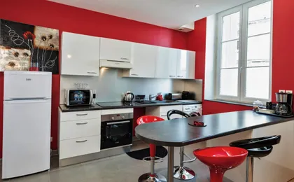 Aquitain Home - Studios & Appartements Tout Confort Bordeaux Gare St Jean