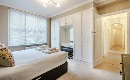 Hill Street Mayfair Apartments