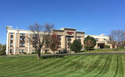 Hampton Inn Iowa City/Coralville
