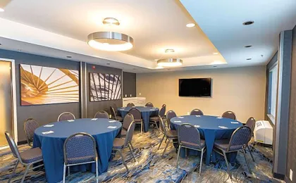 Fairfield by Marriott Inn & Suites Raleigh-Durham Airport/Research Triangle Park