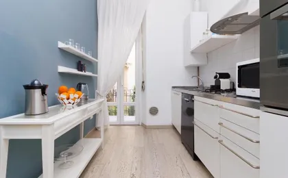 Be Apartments Stoppani II