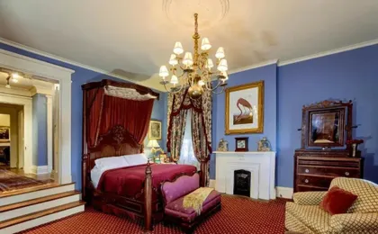 Anchuca Historic Mansion & Inn