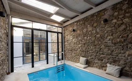 Incomparable Plaka's Lux 2bdrm Apt W/Pvt Heated Pool