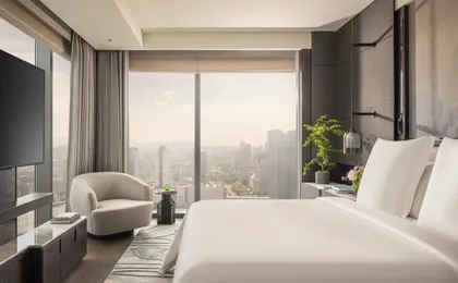 Four Seasons Hotel Hangzhou at Hangzhou Centre