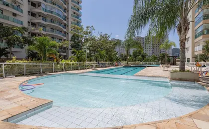 2 Apartamentos Individuais de 3 Quartos Com Estacionamento Em Condominio Com Portaria 24h, Sauna E Parquinho Infantil - Apartamento Com Ar Condicionado, Smartv, Wi-Fi 120 Mbps E Cozinha Completa