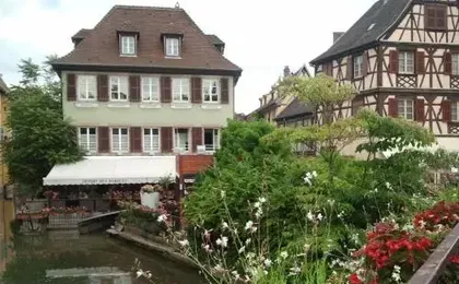 Aux Petits Coeurs de Colmar
