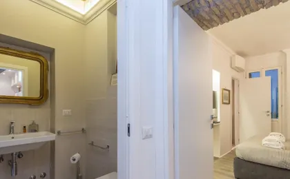 Rsh Luxury One Bedroom Fori Imperiali