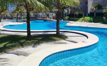 Apartamento Em Condominio Resort Vizinho Ao Beach Park (Adults Only)