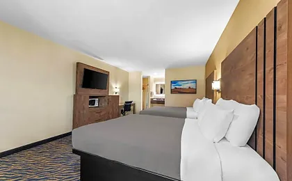 Quality Inn & Suites Victorville - Hesperia